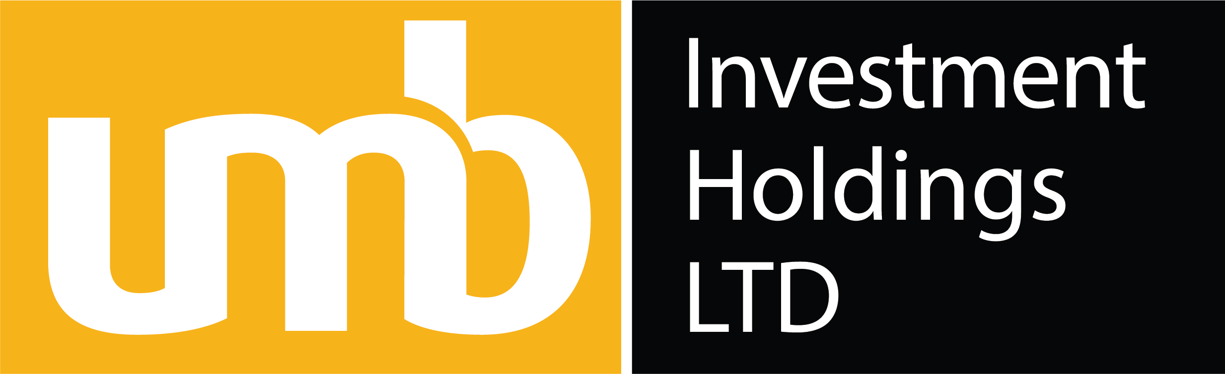 Logo - UMB Investment Holdings LTD
