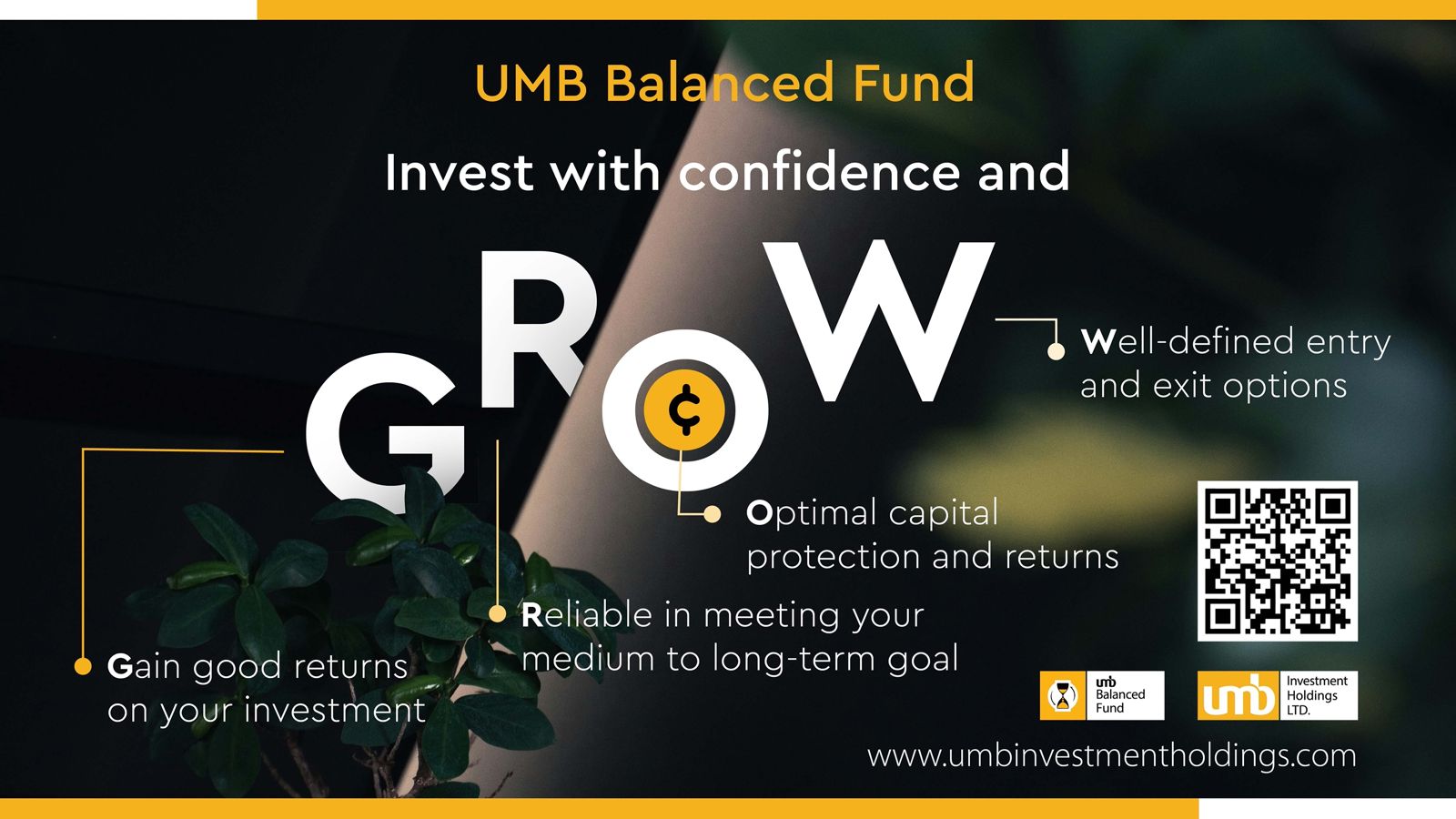 UMB Balanced Fund - Grow